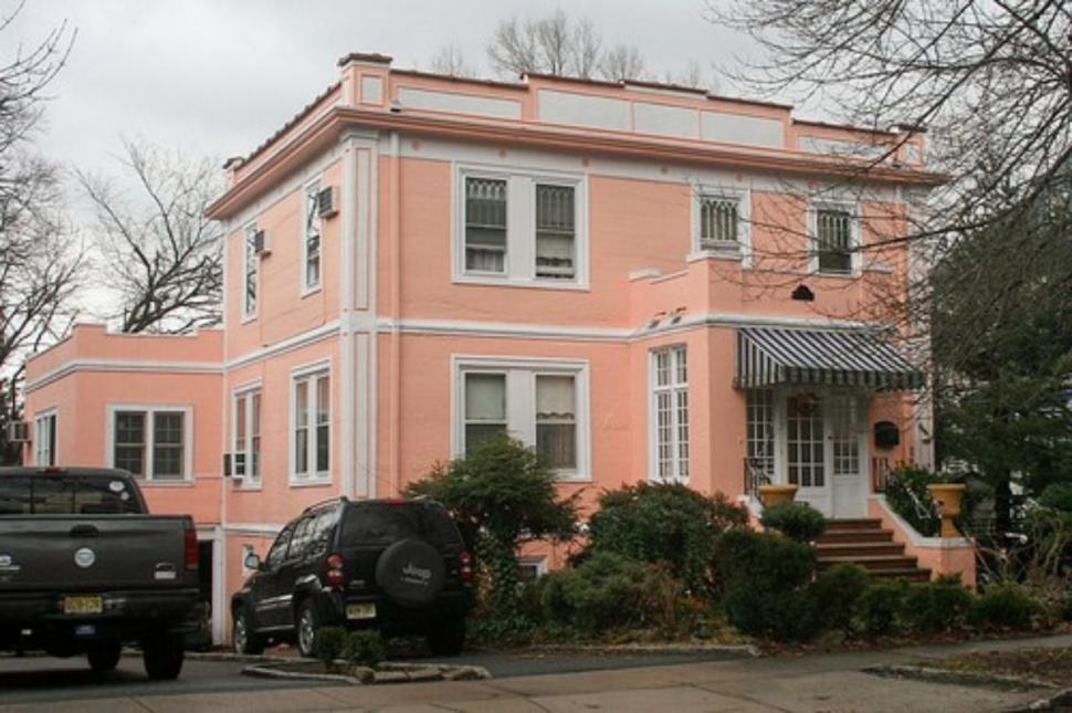 thomas edison home in new jersey